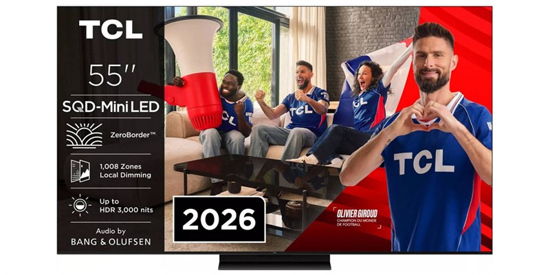 TCL 55C8L
