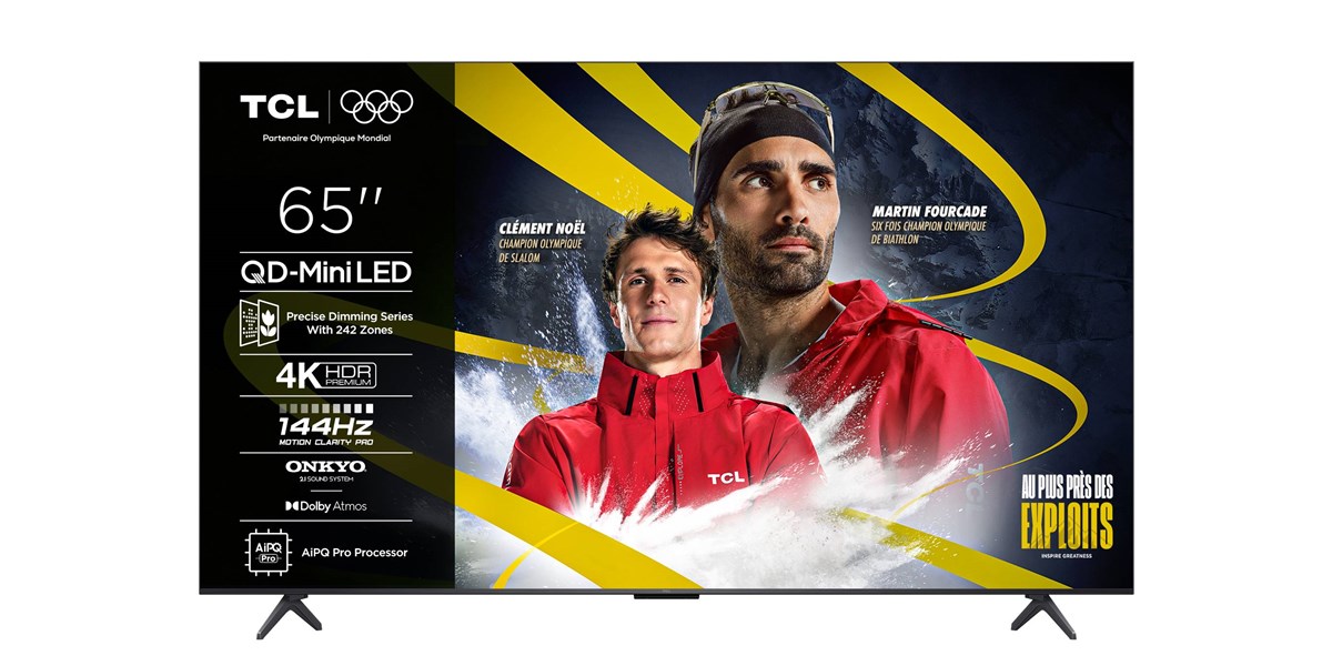 TCL 65C61K