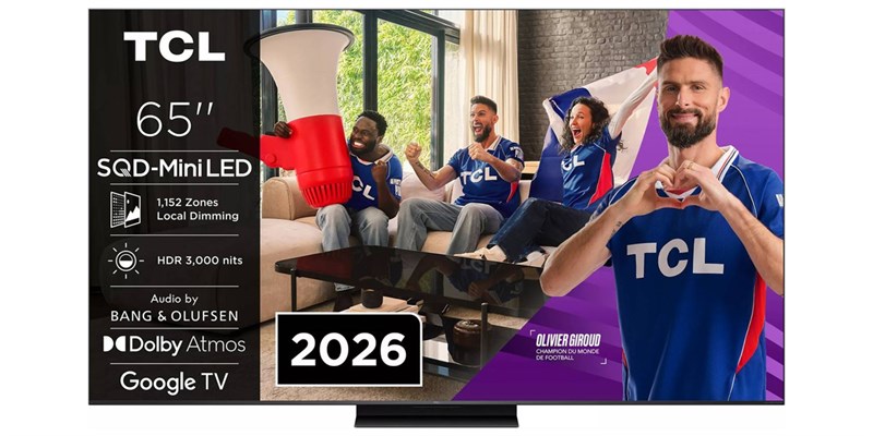 TCL 65C7L