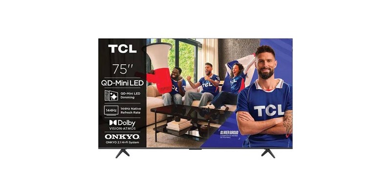 TCL 75P8L