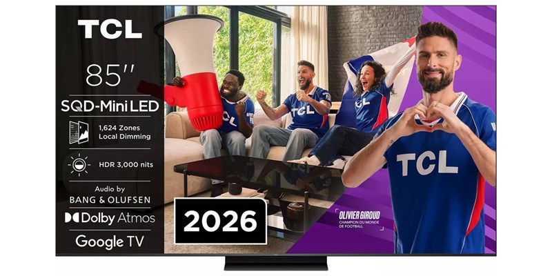 TCL 85C7L