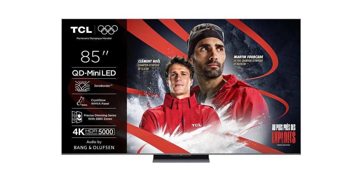 TCL 85Q8C