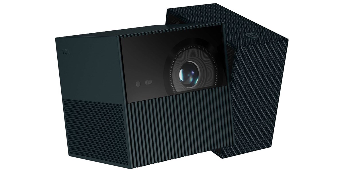 TCL PlayCube 