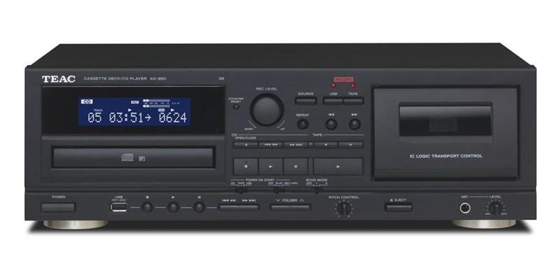 Teac AD-850-SE/B