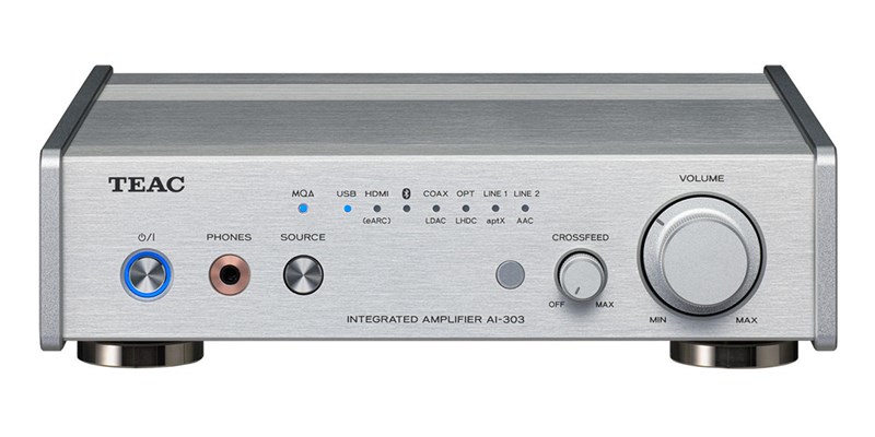 Teac AI-303 Silver
