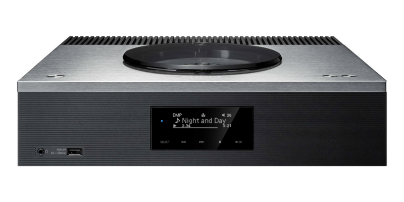 Technics SA-C600EG-S Silver