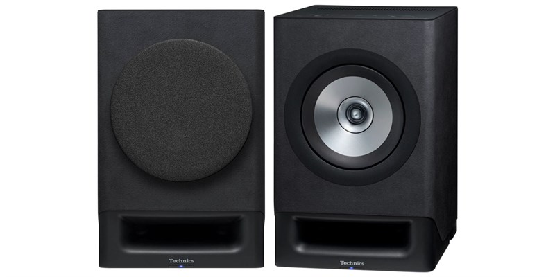 Technics SC-CX700E Noir mat