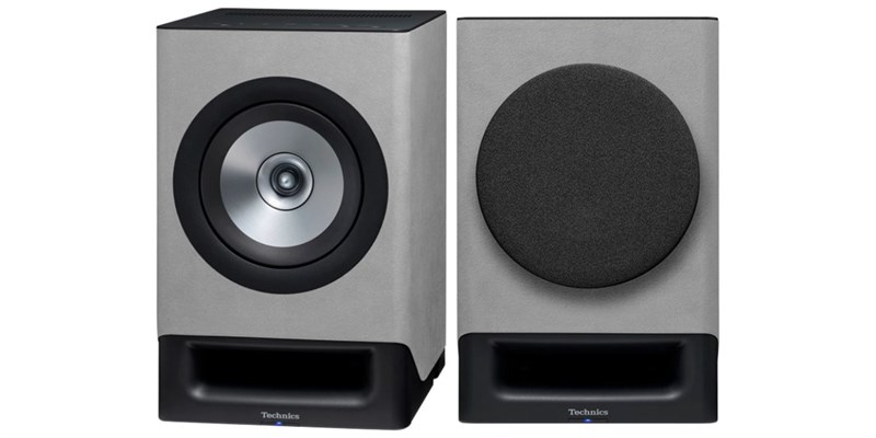 Technics SC-CX700E Gris satin