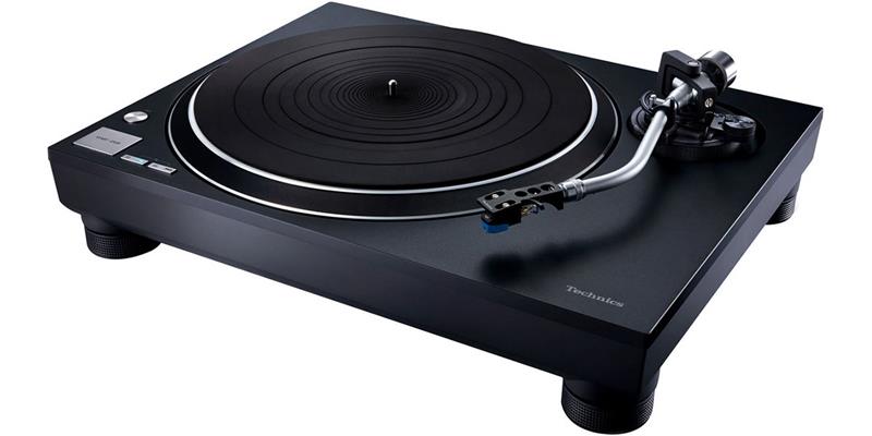 Technics SL-100C Noir