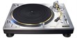 Technics SL-1200GME Master Edition Argent (photo supp. n°1)