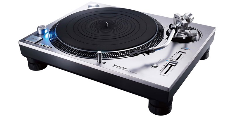 Technics SL-1200GR2 Silver