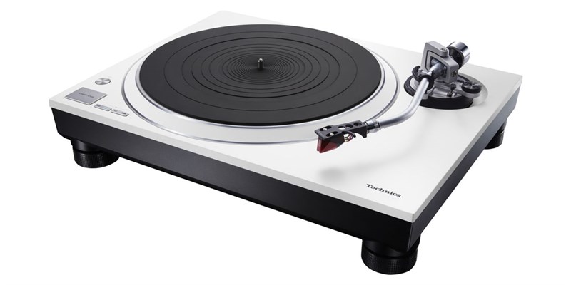 Technics SL-1500C Blanc