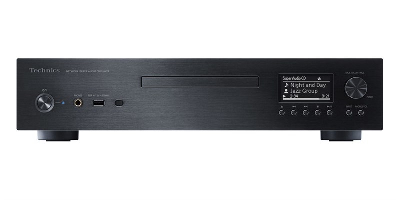 Technics SL-G700M2 Noir
