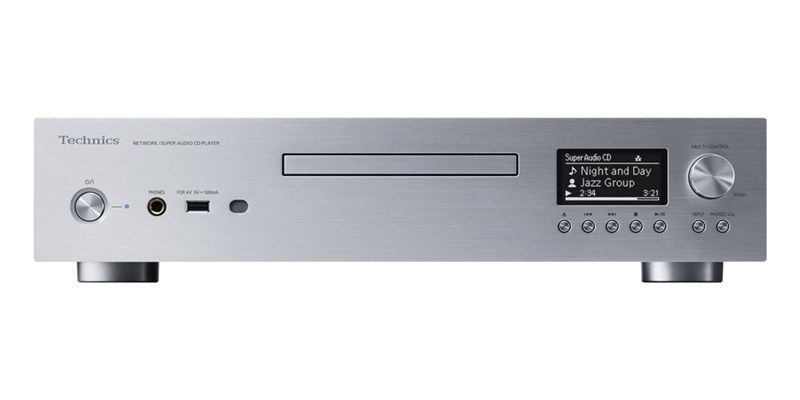 Technics SL-G700M2 Silver