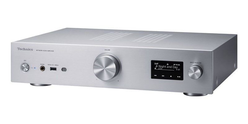Technics SU-GX70EG-S Silver