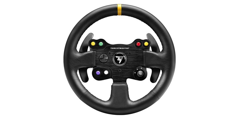 Thrustmaster  Volant Détachable TM Leather 28 GT Wheel