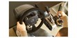 Thrustmaster  Support pour levier TM (photo supp. n°8)
