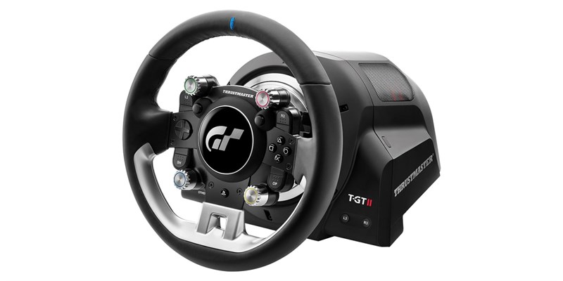 Thrustmaster  T-GT II Volant+Base