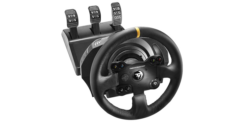 Thrustmaster  TX RW Leather Edition