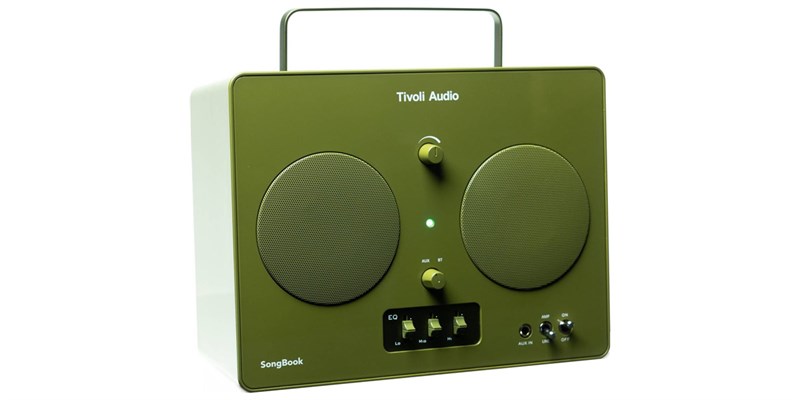 Tivoli Songbook Vert