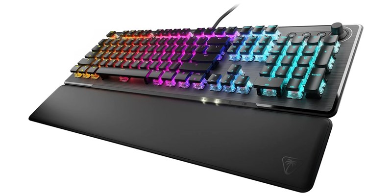 Turtle Beach Vulcan II Linéaire Noir 