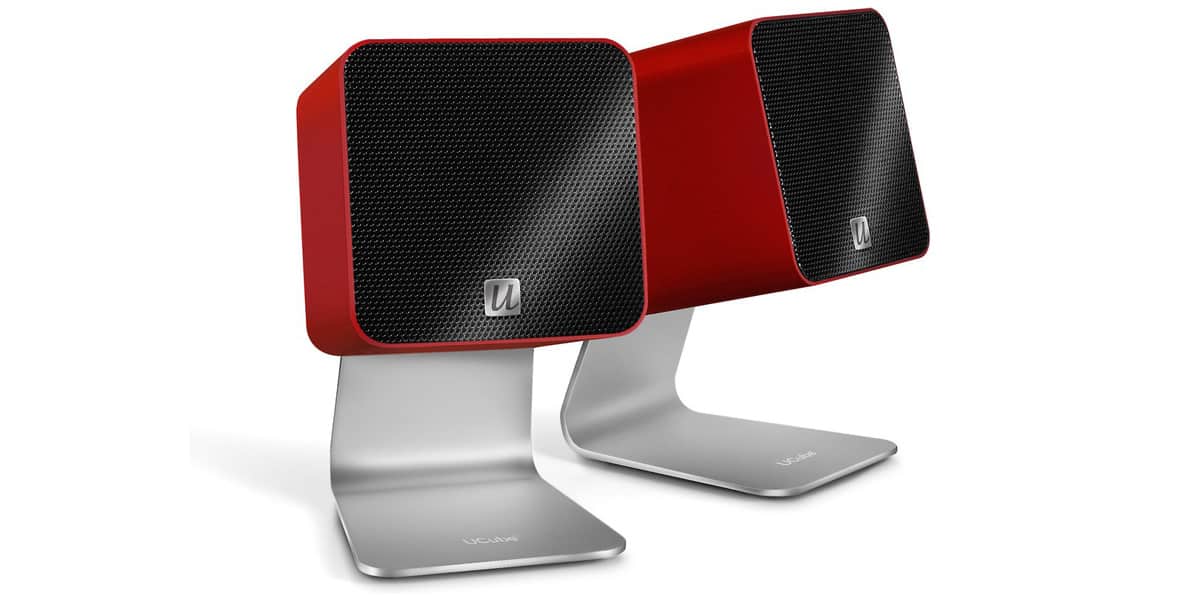 UFi uCube Rouge