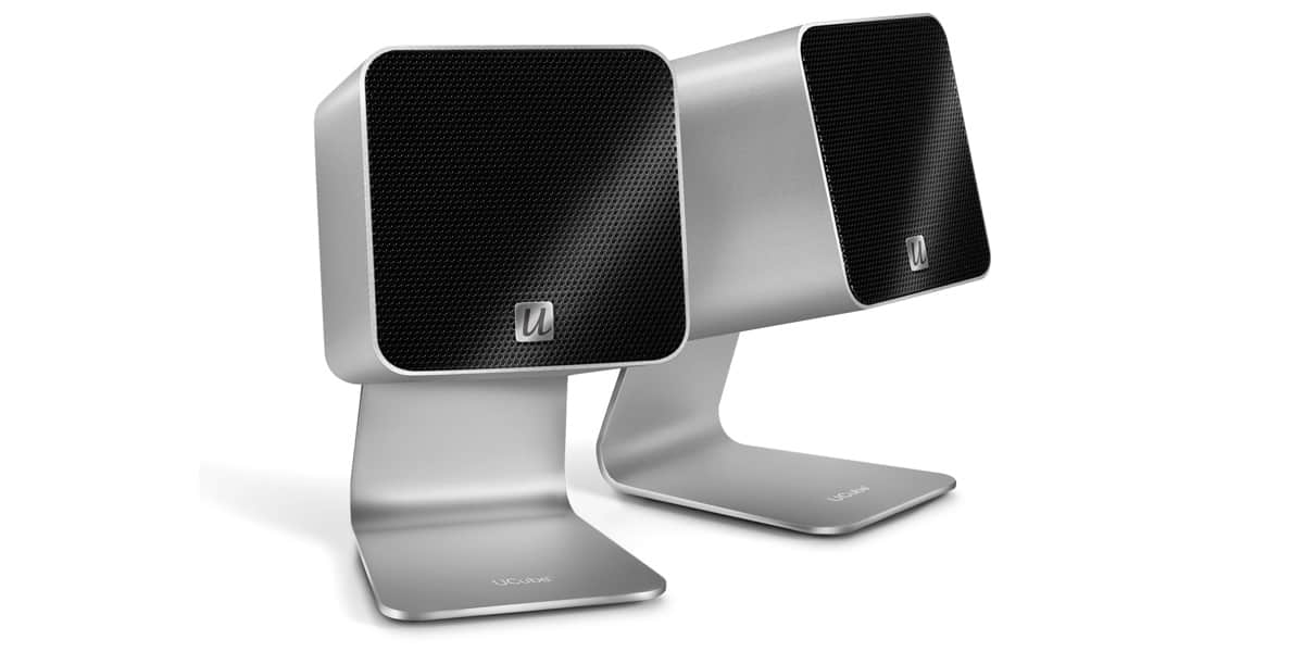 UFi uCube Argent
