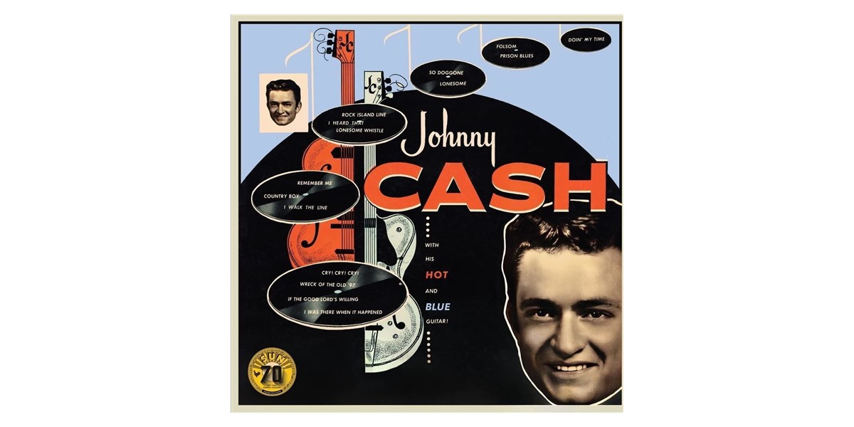 Universal Johnny Cash - With His Hot And Blue Guitar