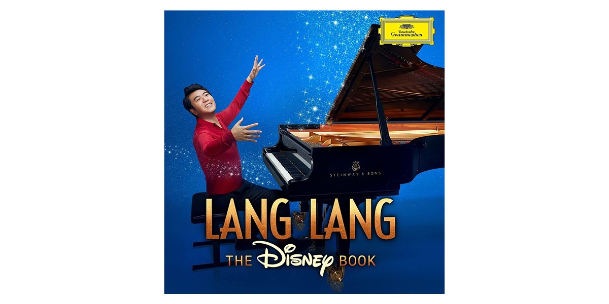 Universal Lang Lang - The Disney Book
