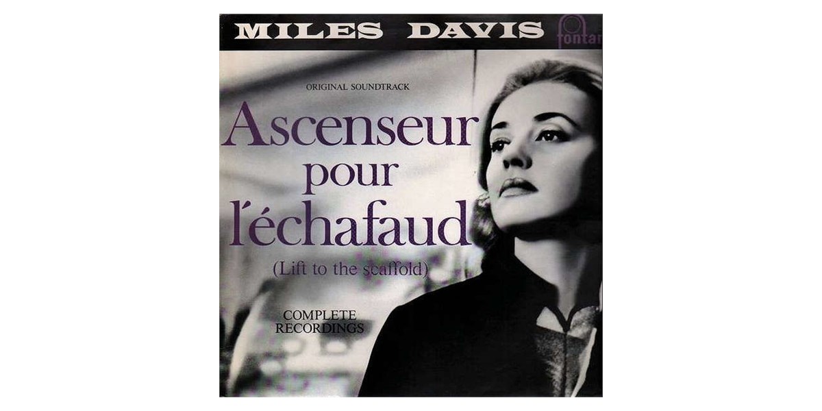 Universal Miles Davis - Ascenseur pour l'échafaud (1 LP)