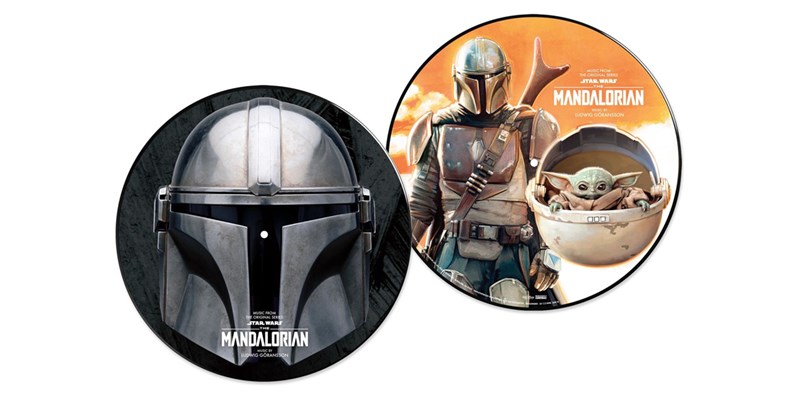 Universal Ludwig Göransson - Music from the Mandalorian