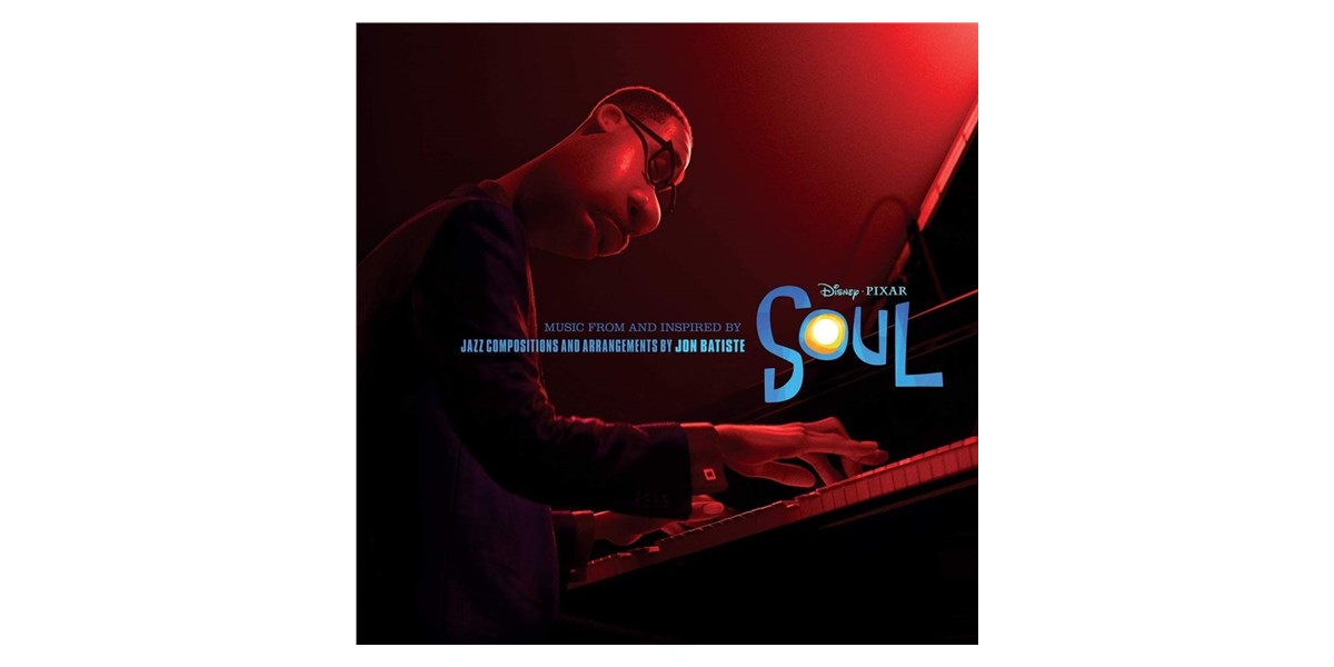 Universal Jon Batiste - Music From and Inspired by Soul