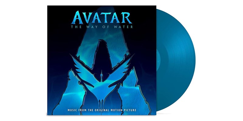 Universal Avatar: The Way of Water Édition Limitée (1 LP)