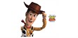 Universal Toy Story Favorites Édition Limitée Vinyle Rouge 