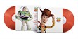 Universal Toy Story Favorites Édition Limitée Vinyle Rouge  (photo supp. n°1)