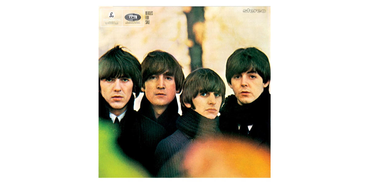 Universal The Beatles - Beatles For Sale