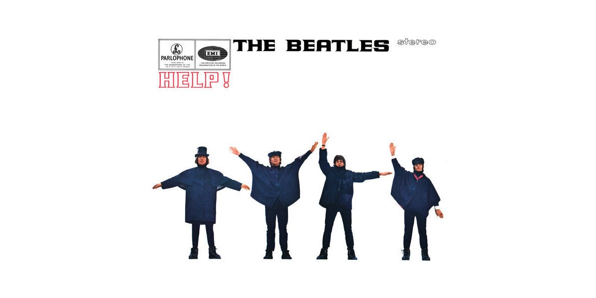 Universal The Beatles - Help!