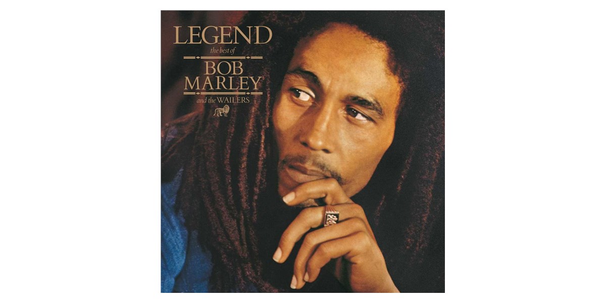 Universal Bob Marley - Legend (1 LP)