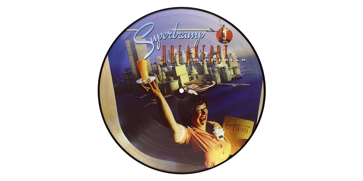 Universal Supertramp - Breakfast In America