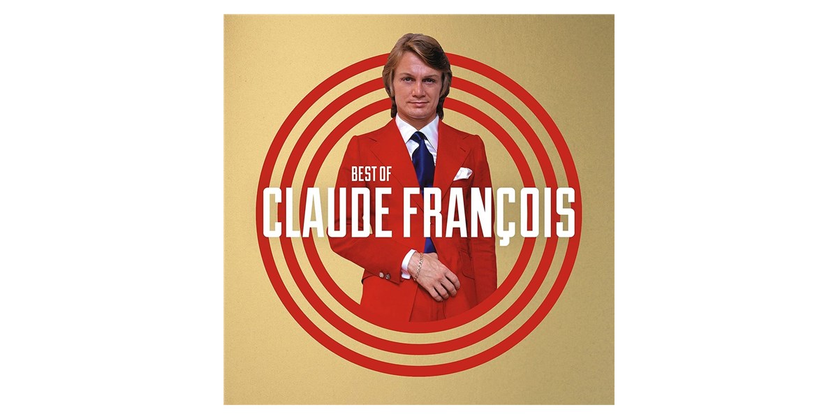 Universal Claude François - Best of