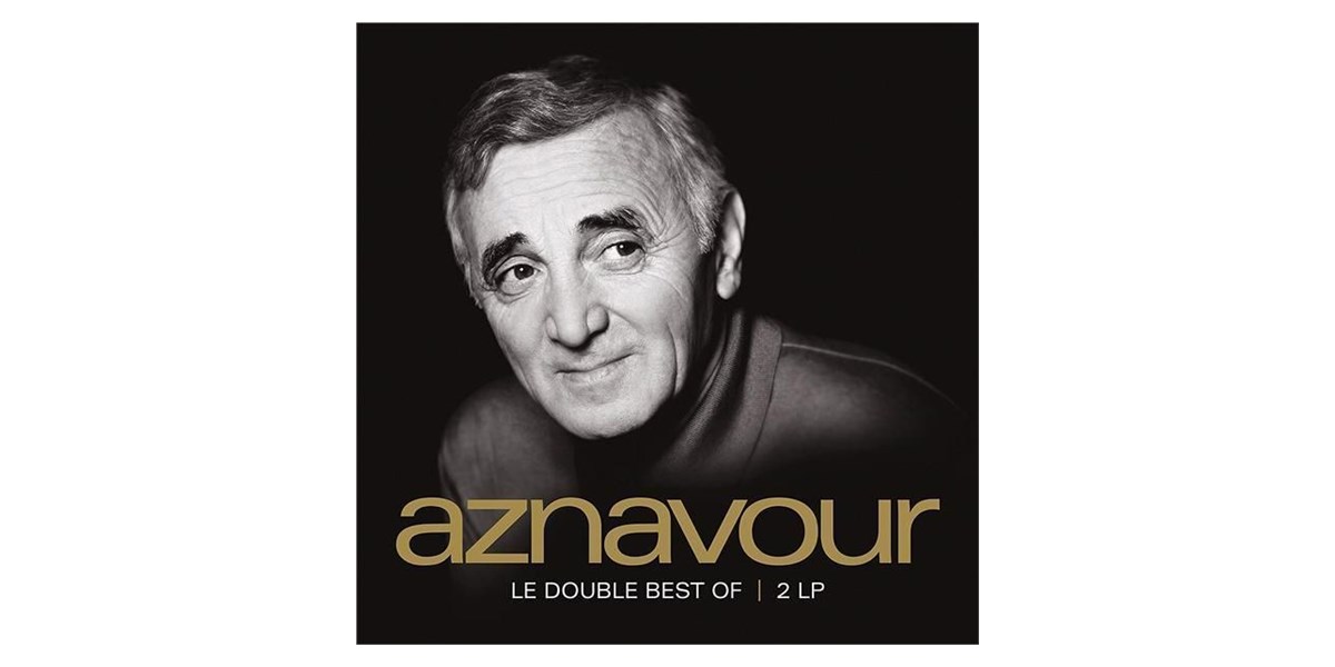 Universal Charles Aznavour - Le Double Best-Of (2 LP)