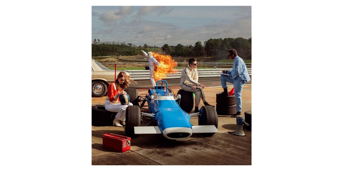 Universal Benjamin Biolay - Grand Prix (2 LP)