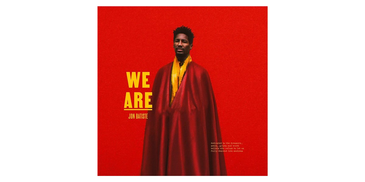 Universal Jon Batiste - We Are