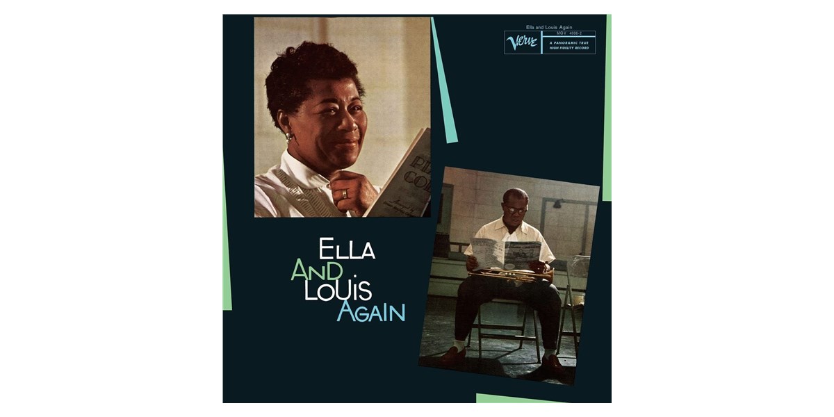 Universal Ella Fitzgerald - Ella & Louis Again (Acoustic So