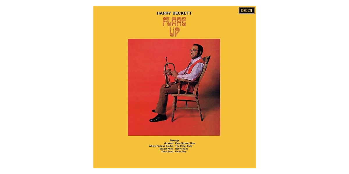 Universal Harry Beckett - Flare Up