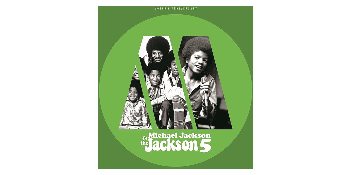 Universal Michael Jackson & The Jackson 5 - Motown Annivers