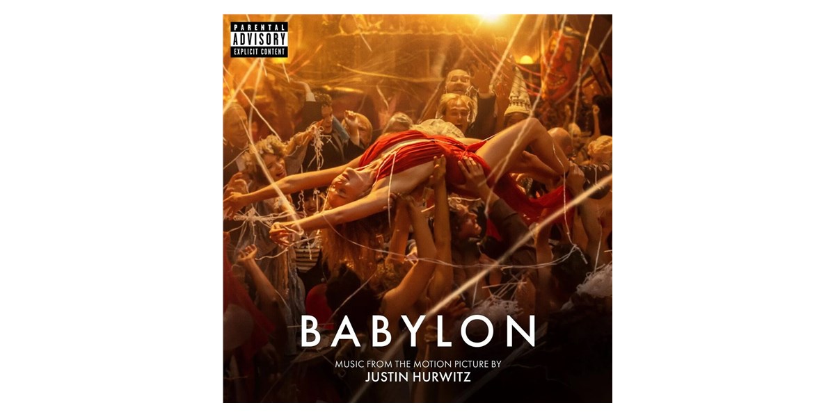 Universal Justin Hurwitz - Babylon (2 LP)