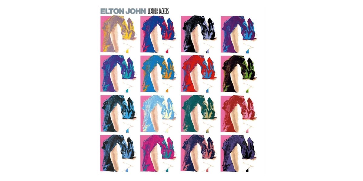Universal Elton John - Leather Jackets Édition limitée