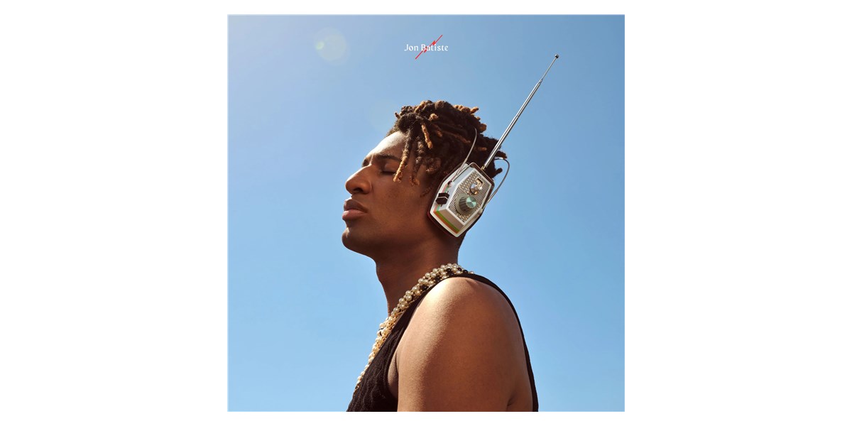 Universal Jon Batiste - World Music Radio
