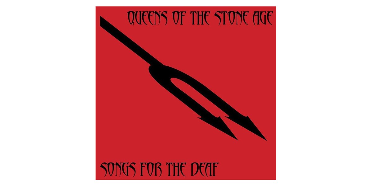 Universal Queens Of The Stone Age - Songs For The Deaf (2LP)